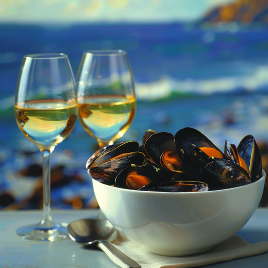 Perfect Pairings: What to Serve with Live-Caught Mussels for an Unforgettable Meal
