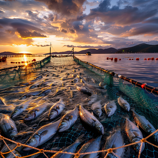 Trace Your Fish: The Journey from Aquaculture to Plate