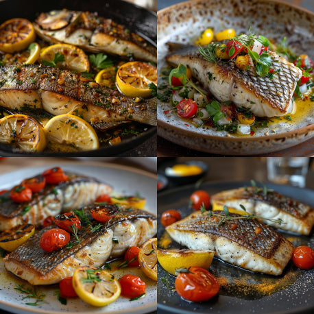 The Ultimate Guide to Cooking SeaBass: From Our Farm to Your Table