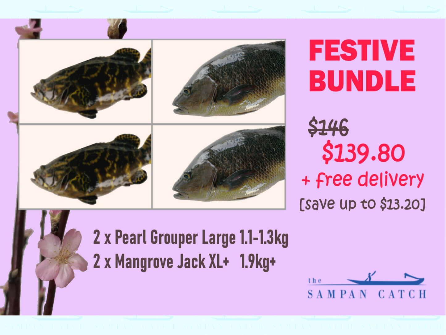 FESTIVE BUNDLE