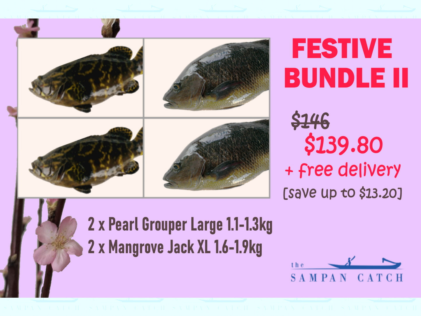 FESTIVE BUNDLE II