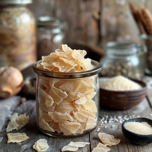 Why Sun-Dried Fish Maw is a Postpartum Superfood: Insights for New Mothers