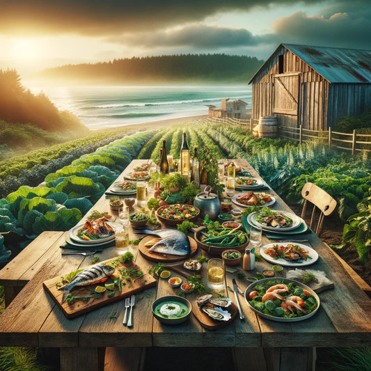 The Taste of Sustainability: Discovering the Flavours of Farm-to-Table Seafood