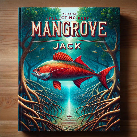 The Connoisseur's Guide to Selecting the Perfect Mangrove Jack