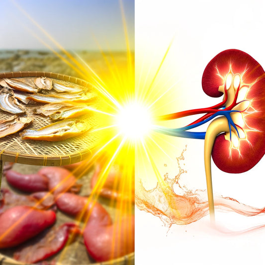 Can Sun-Dried Fish Maw Improve Kidney Health? Unveiling the Facts!