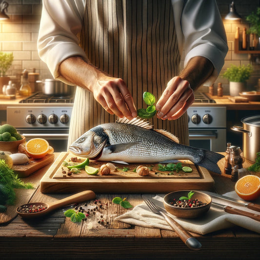 SeaBass Recipes for the Home Chef: Elevate Your Cooking with Farm-Fresh Fish