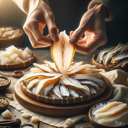 Selecting Premium Sun-Dried Fish Maw: Your Ultimate Guide to Quality and Freshness