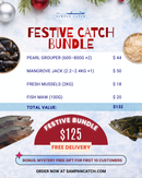 ✨  FESTIVE BUNDLE  ✨